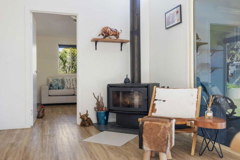 Fiery, Cozy Starry Nights - Farm Stay! - Hotel Accommodation 0