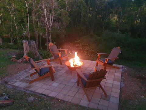 Fiery, Cozy Starry Nights - Farm Stay! - Hotel Accommodation 4