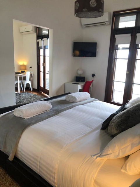 Fairway Manor Accomodation - Hotel Accommodation 2