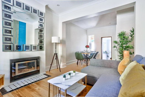 Gorgeous 2 Bedroom House Ultimo 2 E-Bikes Included - Hotel Accommodation 2