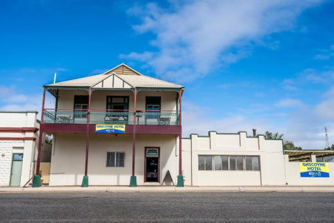Gascoyne Hotel - Hotel Accommodation 0