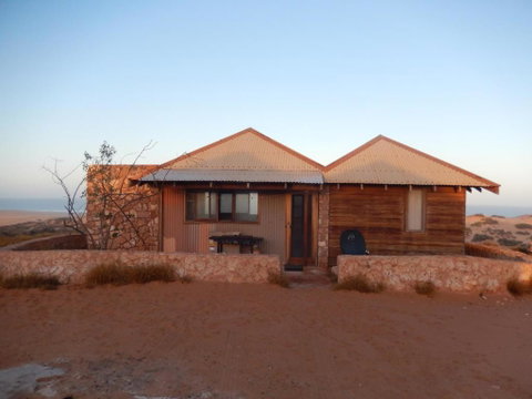 Gnaraloo Station - Homestead - Hotel Accommodation 0