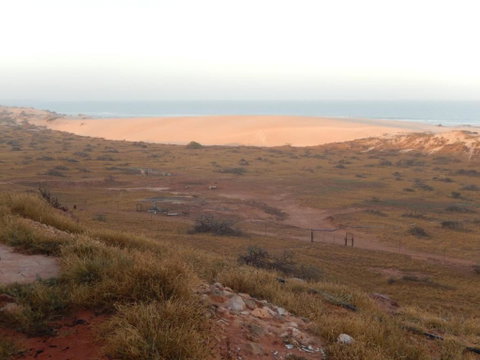 Gnaraloo Station - Homestead - Hotel Accommodation 1