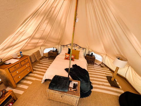 Golden Point Glamping - Hotel Accommodation 1