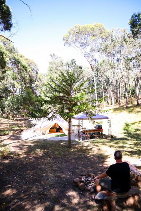 Golden Point Glamping - Hotel Accommodation 4