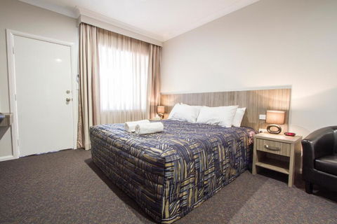 Harvest Lodge Motel - Gunnedah - Hotel Accommodation 0