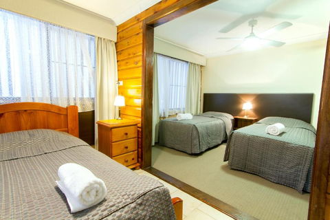 Harvest Lodge Motel - Gunnedah - Hotel Accommodation 2