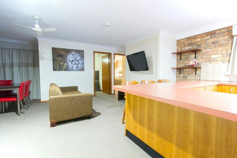 Harvest Lodge Motel - Gunnedah - Hotel Accommodation 3