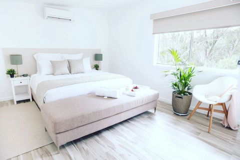Hickey Vale Farm Lodge Pet Friendly - Hotel Accommodation 0