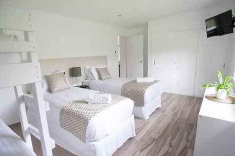 Hickey Vale Farm Lodge Pet Friendly - Hotel Accommodation 3