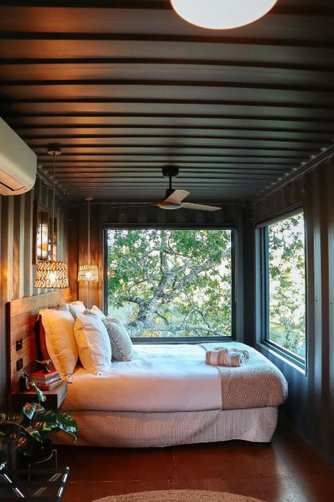Hidden Creek Cabin - Hotel Accommodation 2
