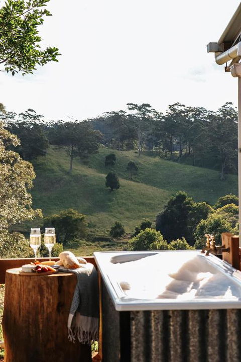 Hidden Creek Cabin - Hotel Accommodation 0