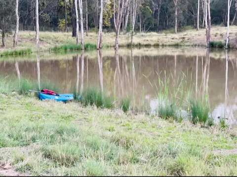 Hill Top Tiny River House - Hotel Accommodation 3