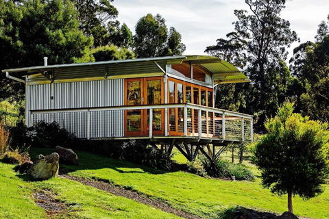 Hobart Hideaway Pods - Hotel Accommodation 3