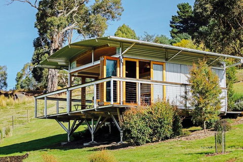 Hobart Hideaway Pods - Hotel Accommodation 1