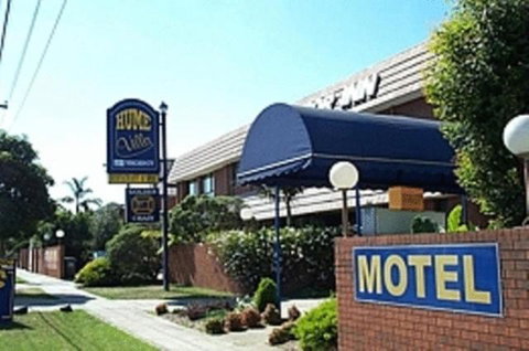 Hume Villa Motor Inn - Hotel Accommodation 0