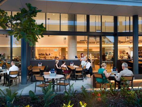 Ibis Brisbane Airport - Hotel Accommodation 2