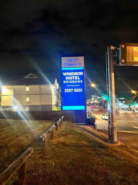 Imperial Motel Windsor - Hotel Accommodation 1