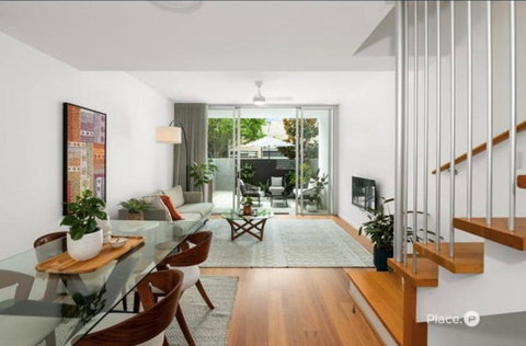 Indigo On Oxford Street - Riverside Two Bedroom Apartment - Hotel Accommodation 2