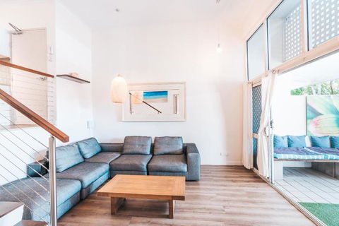 Inner City Oasis - Hotel Accommodation 1