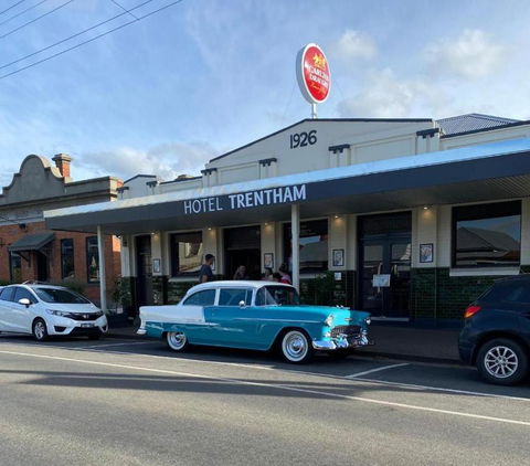 Hotel Trentham Villa 2 - Hotel Accommodation 1