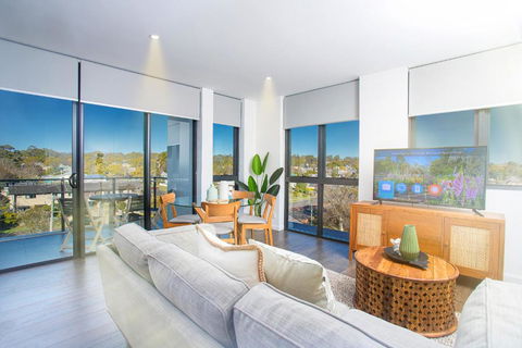 Inspire Boutique Apartments - Hotel Accommodation 3