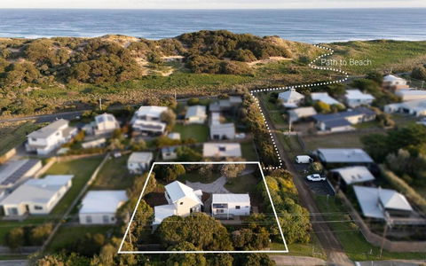 Island Beach Retreat - Hotel Accommodation 2