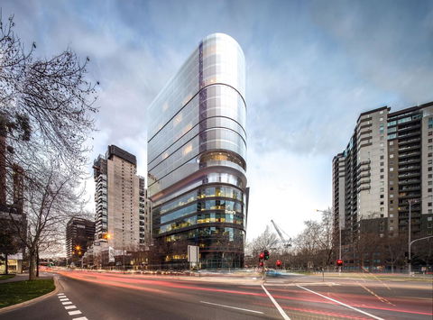 Adina Apartment Hotel Melbourne Southbank - Hotel Accommodation 0