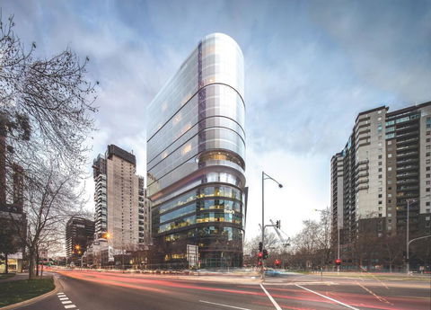 Adina Apartment Hotel Melbourne Southbank - Hotel Accommodation 1