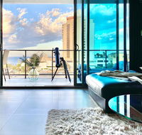 AdriaticBlu Luxe 2 bed apartment with stunning ocean views - Hotel Accommodation