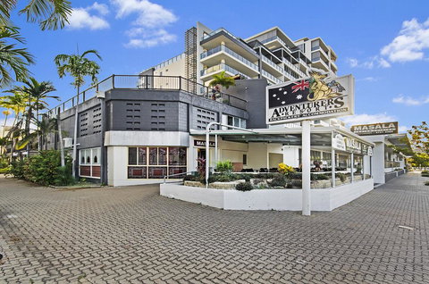 Adventurers Backpackers - Hotel Accommodation 1