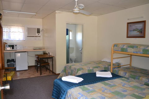 Affordable Gold City Motel - Hotel Accommodation 2