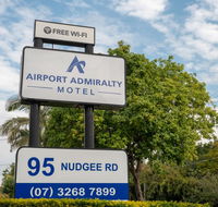Airport Admiralty Motel - Hotel Accommodation