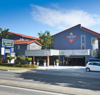 Airport Motel Brisbane - Hotel Accommodation