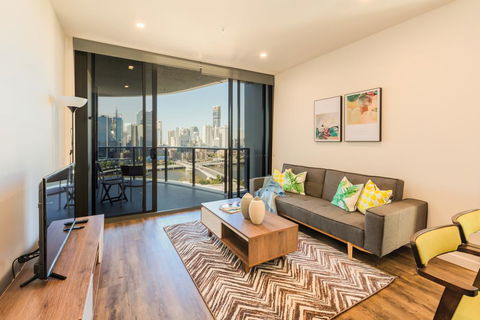 AirTrip Apartments At South Brisbane - Hotel Accommodation 0