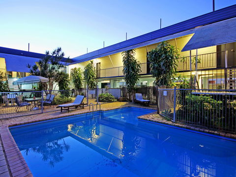 Airway Motel - Hotel Accommodation 0