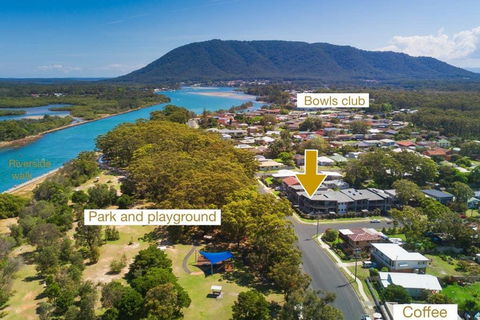 Ait Shona - Happy Place. Apt 10 Haven On The Park - Hotel Accommodation 3