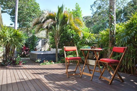 Akai Hana - Hotel Accommodation 1