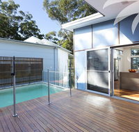 Akama - Hotel Accommodation