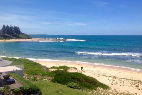 Al Mare Beachfront Retreat - Hotel Accommodation 1