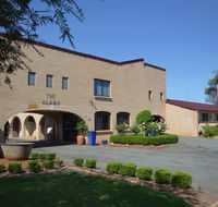 Alamo Motor Inn - Hotel Accommodation