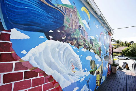 Albany Bayview Lodge YHA - Hotel Accommodation 0