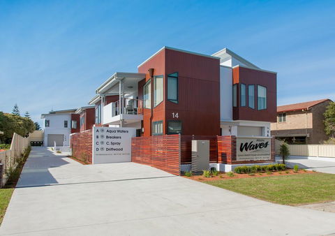 Albany Waves - Hotel Accommodation 1
