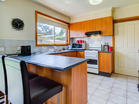 Albert Park - Hotel Accommodation 2