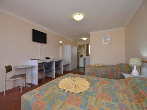 Albion Hotel - Hotel Accommodation 3