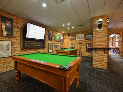 Albion Hotel - Hotel Accommodation 2