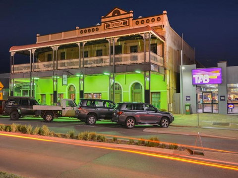 Albion Hotel - Hotel Accommodation 1