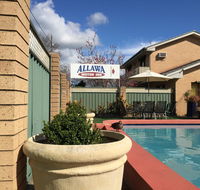 Albury Allawa Motor Inn - Hotel Accommodation