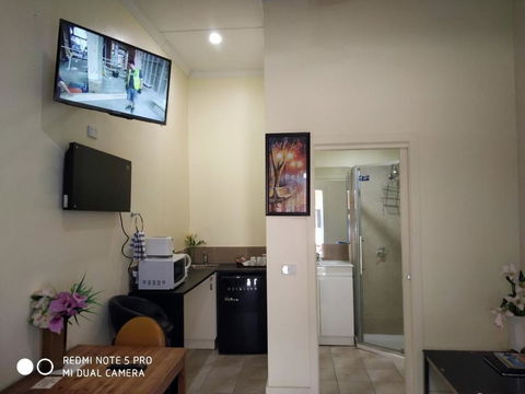 Albury Central Motel - Hotel Accommodation 0