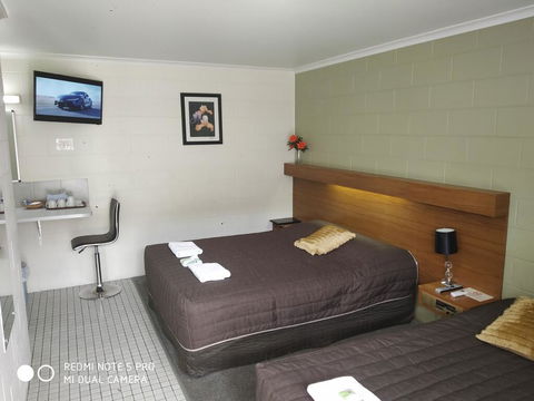 Albury Central Motel - Hotel Accommodation 2